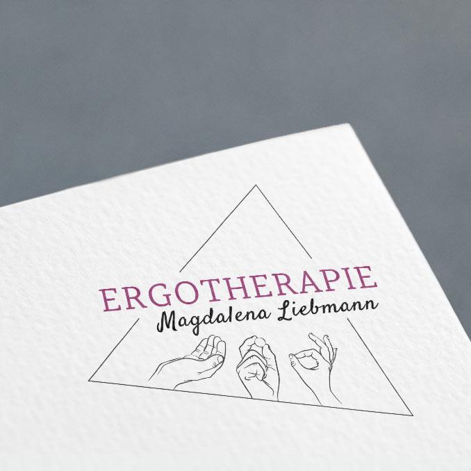 Logo Ergotherapie Magdalena Liebmann Wieselburg