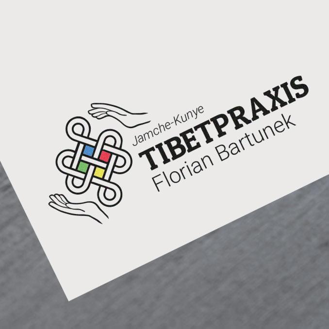 Logo Tibetpraxis Florian Bartunek